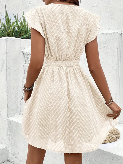 Devone | Elegant & Comfortable Dress with Sweetheart Neckline