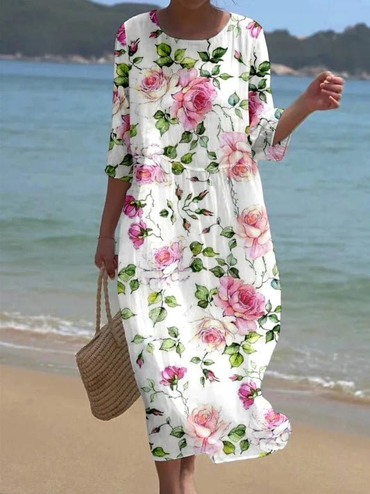 Alani | Timeless Chic Dress