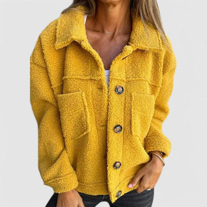Nova | Teddy Jacket