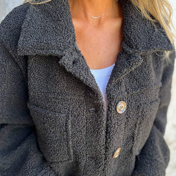 Nova | Teddy Jacket