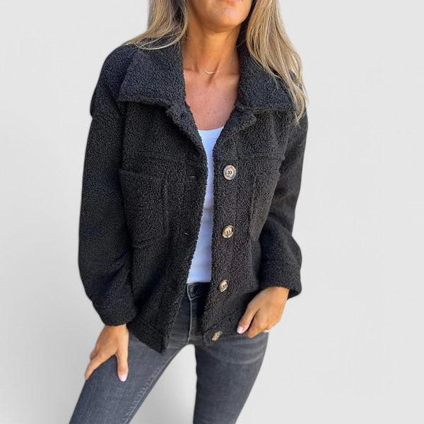 Nova | Teddy Jacket
