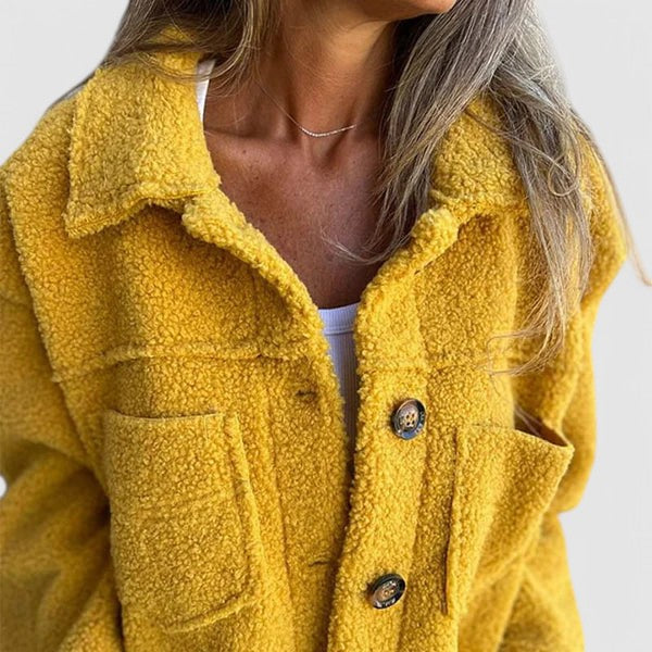 Nova | Teddy Jacket