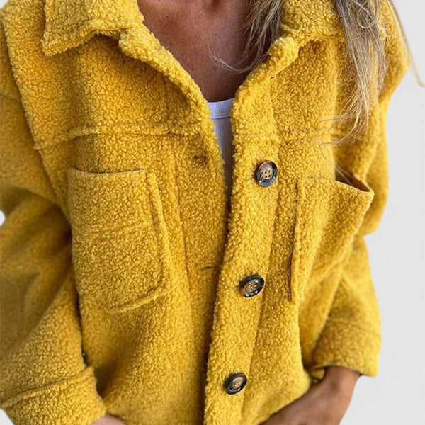 Nova | Teddy Jacket