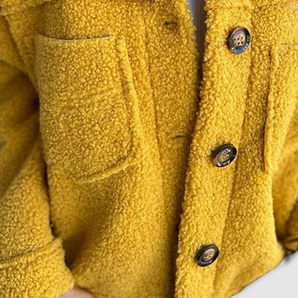 Nova | Teddy Jacket
