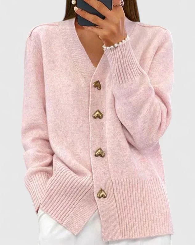 Lorelai | Elegant Cardigan