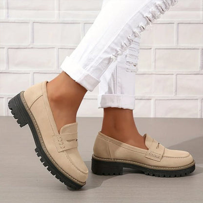 Nimana | All-Day Comfort Chunky Loafers