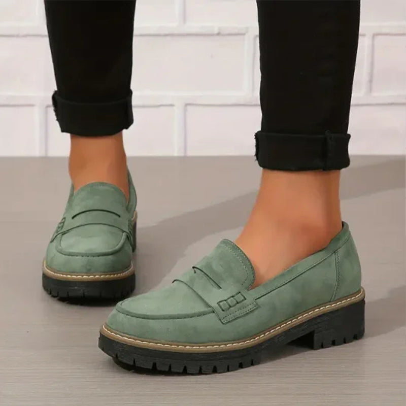 Nimana | All-Day Comfort Chunky Loafers