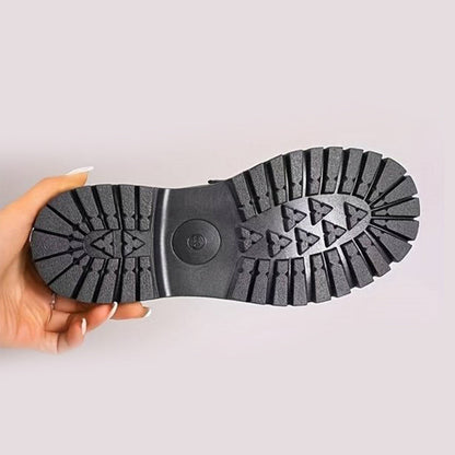 Nimana | All-Day Comfort Chunky Loafers