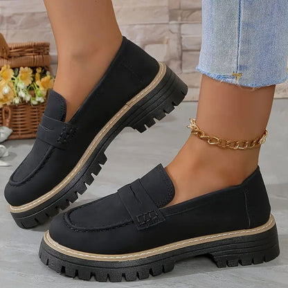 Nimana | All-Day Comfort Chunky Loafers