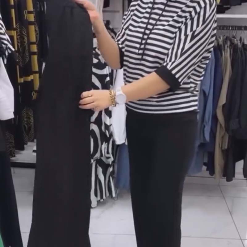 Tiarere |  Modern Top & Pants Set