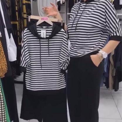 Tiarere |  Modern Top & Pants Set