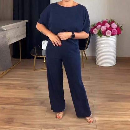 Campbell | Elegant Long Cardigan & Top & Pants 3-Piece Set