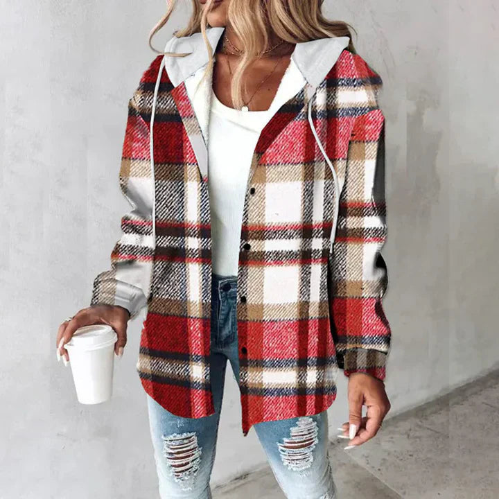 Amanda | Warm Stylish Jacket
