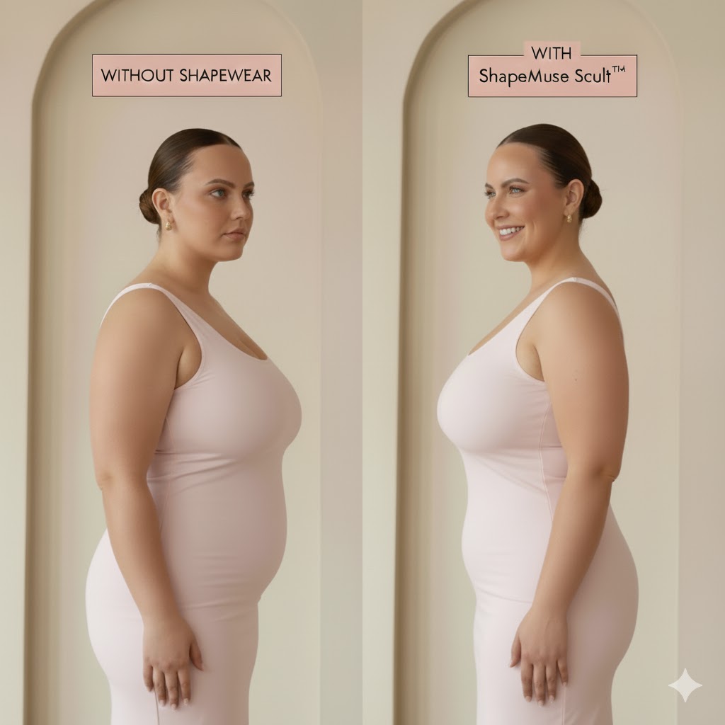 PerfectFit CurveMuse Sculpt ™