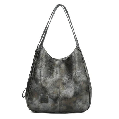 Vintage Leather Handbag