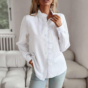 Reese | Soft Long-Sleeve Shirt
