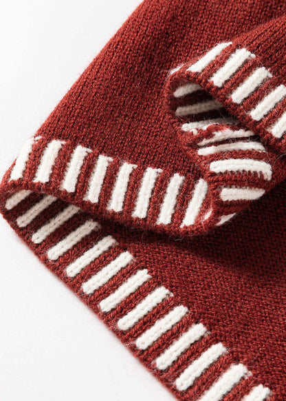 Pania | Chic Contrast Sweater