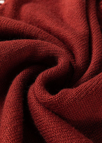 Pania | Chic Contrast Sweater